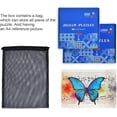 thumbnail image 7 of Butterfly Musical Jigsaw Puzzles 500 PiecesPuzzles for Adults Family Game Intellective Toys Wall Art Work for Educational Gift Home Decor, 7 of 7
