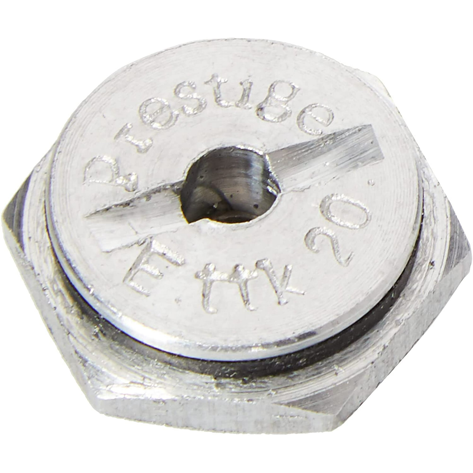 Prestige 3 Pack Safety Valve for Popular Supreme Ultimate Regular Including Stainless Steel Pressure Cookers Small Silver Walmart