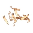 thumbnail image 1 of Pick Up Shoe, Easy To Install Provide Power Cycles and Signs Robust 10Pcs Iron Pick Up Shoe Set  for 440 440x2, 1 of 7