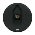 thumbnail image 2 of Seiko 12" Derby Wall Clock, Black, 2 of 4