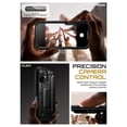 thumbnail image 4 of Funda SUPCASE Unicorn Beetle Pro para iPhone 17 de 6,3" en negro, 4 of 9