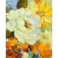 thumbnail image 3 of Loreth, Lanie 15x18 Black Modern Framed Museum Art Print Titled - Its a Beautiful Spring II, 3 of 5