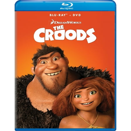 The Croods (Blu-ray)