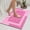 Pink-PK, variant on Diatomaceous Earth Bath Mat, Absorbent Fast Drying Bathroom Rug, Non Slip Rubber Backing Floor Mat for Shower Tub