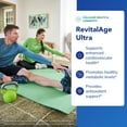 thumbnail image 4 of Pure Encapsulations RevitalAge Ultra 90's - Aids Healthy Aging - Mitochondrial Support* - Antioxidant-Rich - Gluten Free & Non GMO - 90 Capsules, 4 of 9