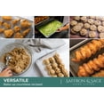 thumbnail image 2 of Commercial Quality Cookie Sheet and Rack - Alumin, 2 of 9