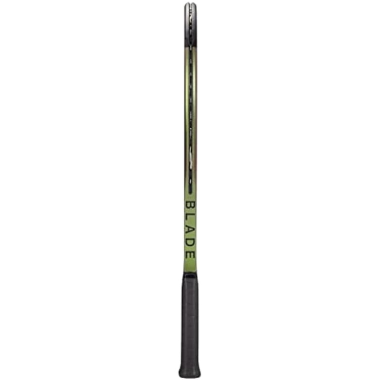 Wilson Blade 98 18x20 V8.0 Tennis Racket with FORTYFIVE Technology