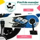 thumbnail image 4 of Bicicleta Little Monkey Blue Blaze Rodada 16 Azul Cromo, 4 of 7