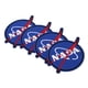 thumbnail image 4 of Juego de 8 parches bordados inspirados en la NASA para apliques de ropa y decoración de costura. Pegatinas de bricolaje, 4 of 8