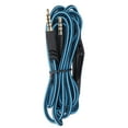 thumbnail image 3 of Cable De Audio De Repuesto, Cable De Auriculares, Material De Cobre Libre De Oxígeno, Técnica De Chapado En Oro, Resistente A La Corrosión Para Astro A10 A40TR EOTVIA No, 3 of 6