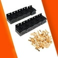 thumbnail image 3 of Soportes de Enchufe Inteprter Paquete de 10 de Relé de Coche de 5 Pines, 3 of 6