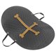 thumbnail image 4 of Toy Shield For Cosplay Medieval Shield With Knight Style For Boys And Children 1Pcs, 4 of 5