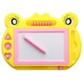 thumbnail image 1 of Magnetic Drawing Board Set: Mess-free Funny Drawing Pad Sketch Toy for Toddlers, 1 of 10