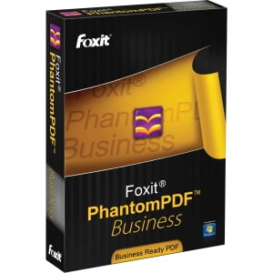 Foxit PhantomPDF 8 Business price
