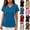 Green, variant on RKSTN Pink Scrub Tops Women Solid Color Caregiver Uniform V Neck Short Sleeve Scrubs Top with Pockets Nurse Clinic Maid Caregiver Healthcare