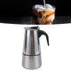 thumbnail image 4 of Moka Pot peso ligero versátil portátil de la cafetera para acampar ANGGREK Otros, 4 of 7