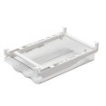 thumbnail image 4 of Cajón para nevera, bandeja extraíble para huevos, organizador para refrigerador multifunción, contenedor de almacenamiento de alimentos para productos, 4 of 8