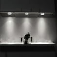 thumbnail image 4 of Small Spot Lights, Dimmable Mini Spotlight, 2PCS LED 5V USB Picture Lights Wardrobe Lighting with 6.6ft Cable for Display Case, Jewelry Case, Entryway Cabinet, Showroom, 4 of 7