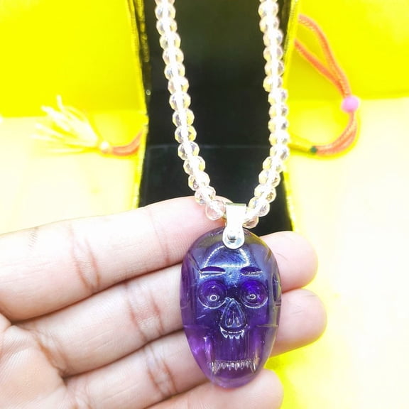 White Amethyst Decorative Stone (0.5 lb)