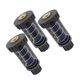 thumbnail image 3 of unbranded 3Ud Cabezales De Aspersor Enterrados Negro Con Integrado Para Uniforme En Césped Y, 3 of 8