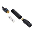 thumbnail image 2 of Conector Fotovoltaico Solar, Fácil Con Soporte de FoTovoltaico de Larga Vida Útil IP67 Resistencia A la UV Resistente Al Agua Protección contra la Corriente de Sobremesa, 2 of 7