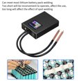 thumbnail image 3 of Digital Spot Welding Machine Lithium Battery Welding Device Built-in Welding Ammeter DIY Complete Kit, 3 of 9