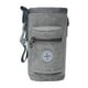 thumbnail image 5 of Bolsa de entrenamiento para premios para perros, bolsa de premios para perros, almacenamiento de bocadillos de comida, multifuncional, para cachorros Gris, 5 of 9