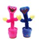 thumbnail image 1 of Poppy Playtime Huggy Wuggy Twist Cactus muñeca eléctrica Azul Sailing Electrónica, 1 of 4