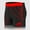 Red, variant on Lilgiuy Men's Swimming Shorts Boxer Spa Pants Printed Beach Swimming Shorts Fall Fashion for 2022 Spring Winter