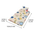 thumbnail image 3 of Tgbvmt Crib Sheet Fitted Baby Mattress Protector Breathable Soft Bed Cover Bedding Set Comfortable Sleep Essential Nursery Decor for Home Baby Shower Gift Newborn Registry Must Have Edition Choice, 3 of 5