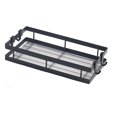 thumbnail image 1 of Soporte De Especias Multifuncional Barras Estante De Almacenamiento Duro Soporte De Almacenamiento Suave Soporte De Almacenamiento Elegante Para Condimentos De Cocina En El Hogar sonducket HA012815-00, 1 of 7