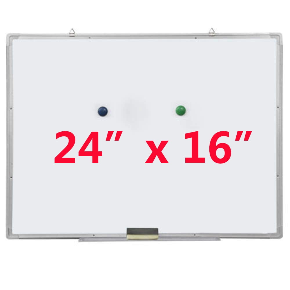 Ktaxon Dry Erase Whiteboard, Portable Wipe Marker Board Set