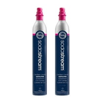 SodaStream Quick Connect CO2 Cylinder 2-pk