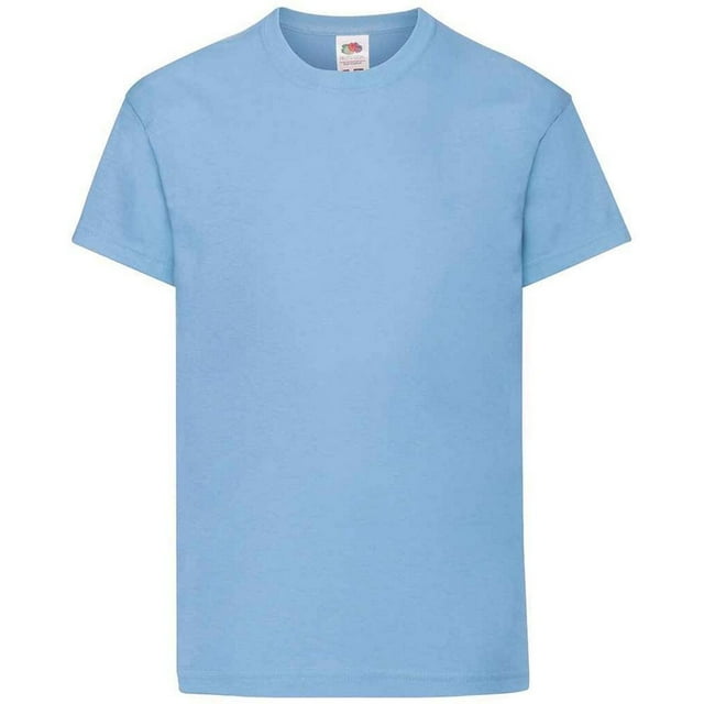 Fruit Of The Loom Boys/Girls Original T-Shirt