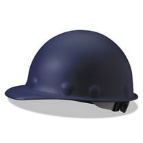 Fibre-Metal by Honeywell Hard Hat,Type 1, Class G,Blue P2ASW71A000