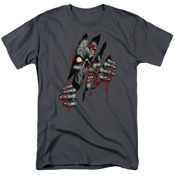 - Clawing Free - Short Sleeve Shirt - XXXX-Large