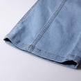 thumbnail image 6 of Womens Flare Jeans Y2K 90s Bootcut Low Rise Vintage Skinny Washed Flared Pants Stretchy Denim Bell Bottom Pants, 6 of 7