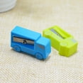 thumbnail image 4 of YIMWNYI Hand Crank Pencil Sharpener with Adjustable Tip - Portable Mini Sharpener for Colored Pencils & Art Supplies, Compact ABS/Metal Design with Cover, 4 of 9