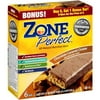 Zone Perfect: All Natural Chocolate Caramel Cluster W/Other Natural Flavors Bars, 10.56 oz