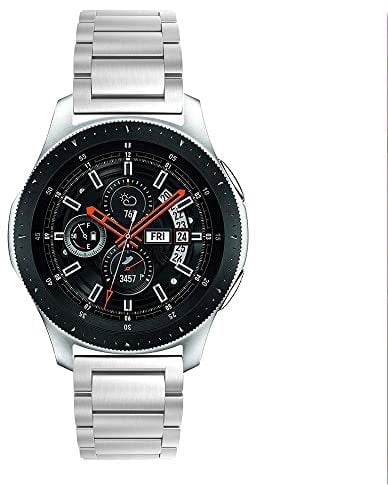 galaxy watch 46mm metal band