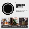 thumbnail image 2 of 20pcs Mason Jars Sealing Rings Jar Lids Silicone Rings Leakproof Jar Sealed Rings, 2 of 5