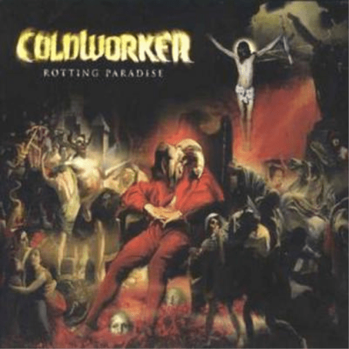 Rotting Paradise Coldworker (CD)