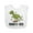 AA-White, variant on Inktastic Nanas Boy Grandson Dinosaur Boys Baby Bib