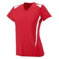 thumbnail image 1 of Augusta DAMAS PREMIER JERSEY PUR/BLANCO 2XL Augusta 1055, 1 of 1