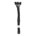 thumbnail image 5 of Cable De ExtensióN PCIe 5.0 12VHPWR 16 (12+4) Una 3X8 Cable Con PCI-E 5.0 Compatible Con GPU 3090Ti Y RTX 4080 4090, 5 of 5