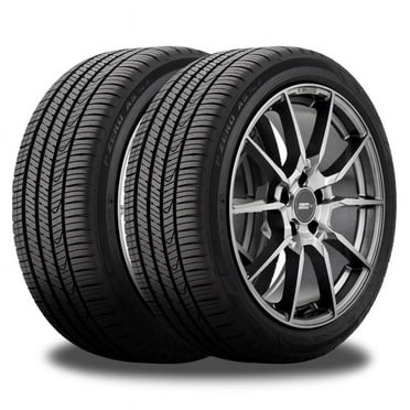 2 Pirelli P ZERO AS PLUS 3 245/40R19 98Y All Season Performnace 50K Mi Warranty P4085400 / 245/40/19 / 2454019