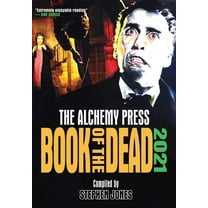 Alchemy Press Book of the Dead 2021 (Paperback)
