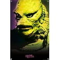 thumbnail image 4 of Creature from the Black Lagoon - Close-Up Wall Poster with Push Pins, 14.725" x 22.375", 4 of 6