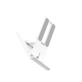 thumbnail image 2 of Seitruly Soporte plegable para teléfono, soporte de escritorio, multiángulo, ABS, Flexible, para tableta, montaje Universal, Mini soporte resistente a Electrónica Blanco, 2 of 6