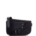 thumbnail image 1 of Pre-Owned Saddle Messenger Pouch Oblique Canvas By Rebag, 1 of 8